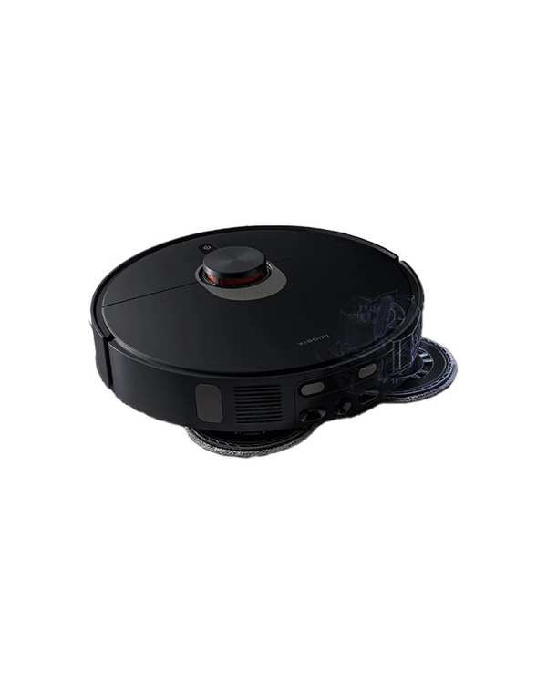 جارو رباتیک هوشمند مشکی شیائومی Xiaomi مدل vacuum robot x20max - تصویر 5