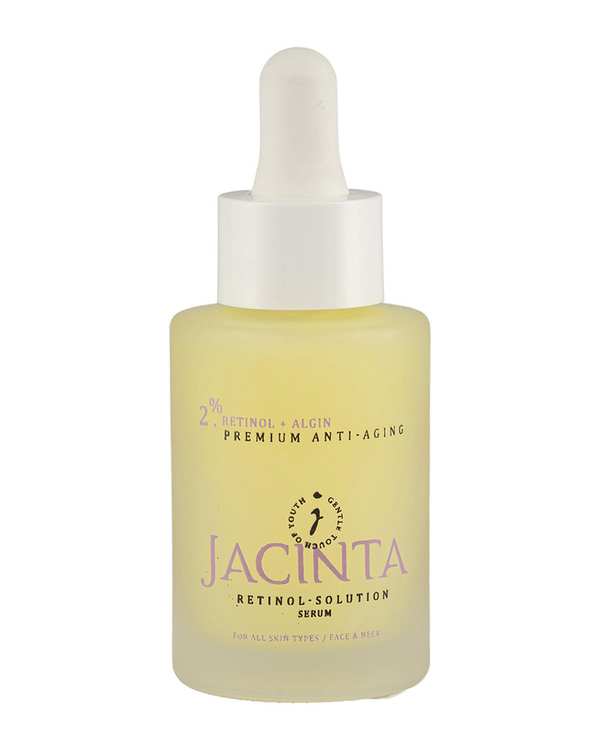 سرم رتینول 2 درصد ژاکینتا Jacinta حجم 30ml