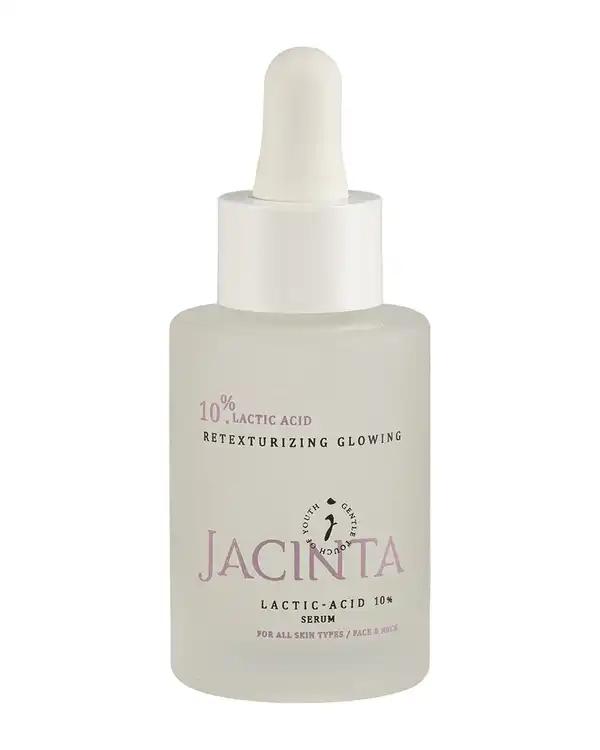 سرم لاکتیک اسید 10 درصد ژاکینتا Jacinta حجم 30ml