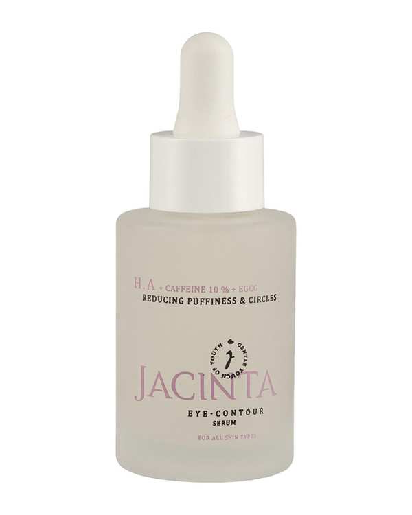 سرم دور چشم کافئین ژاکینتا Jacinta حجم 30ml