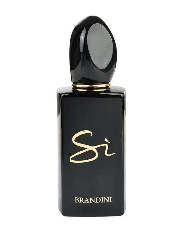عطر جیبی زنانه برندینی Brandini مدل جورجیو آرمانی سی اینتنس Giorgio Armani Si Intense حجم 33ml