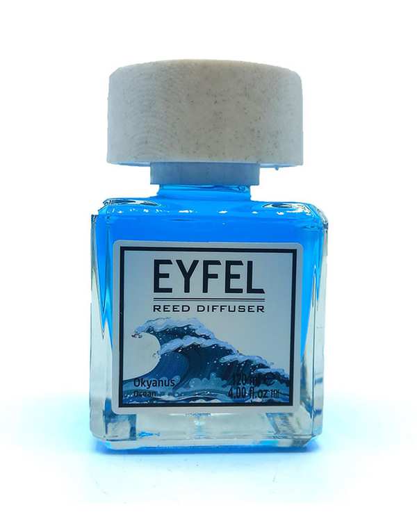 خوشبو کننده هوا ایفل Eyfel مدل دریا Ocean حجم 120ml