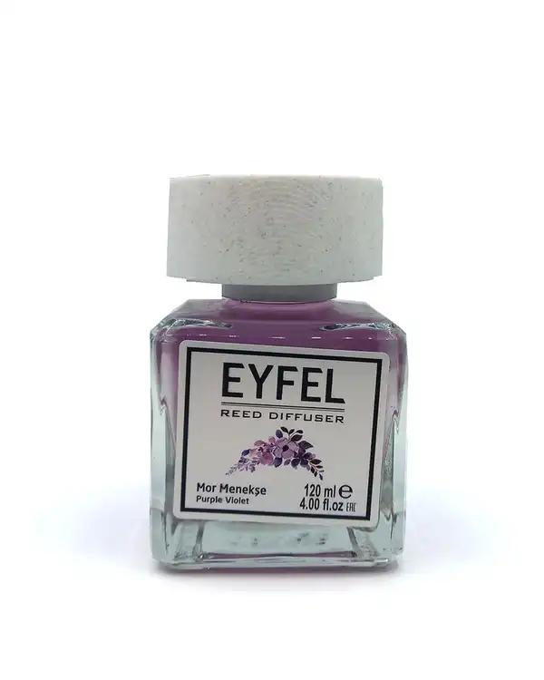 خوشبو کننده هوا ایفل Eyfel رایحه بنفشه Purple Violet حجم 120ml