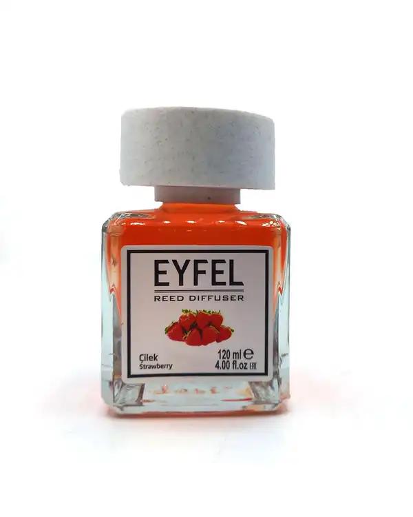 خوشبو کننده هوا ایفل Eyfel رایحه توت فرنگی Strawberry حجم 120ml