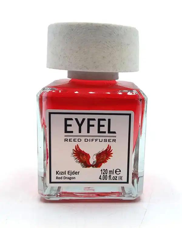 خوشبو کننده هوا ایفل Eyfel مدل Red Dragon حجم 120ml