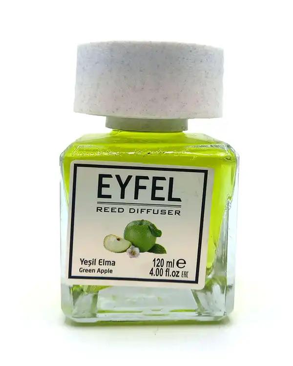 خوشبو کننده هوا ایفل Eyfel رایحه سیب سبز Green Apple حجم 120ml