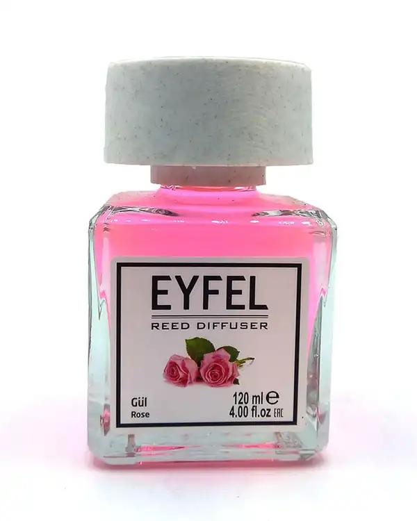 خوشبو کننده هوا ایفل Eyfel رایحه گل رز حجم 120ml