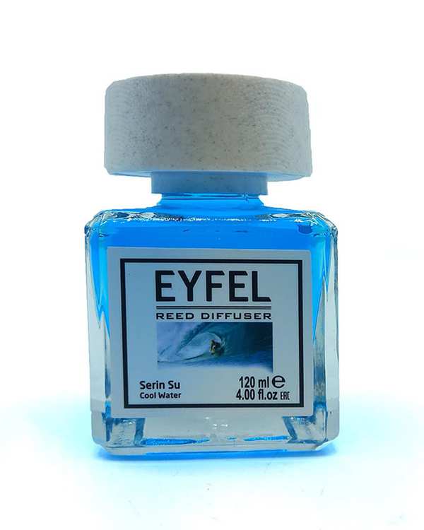 خوشبو کننده هوا ایفل Eyfel مدل کول واتر Cool Water حجم 120ml
