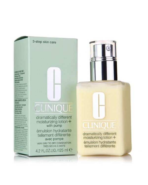 آبرسان کلینیک Clinique مدل dramatically moiturizing lotion حجم 125ml - تصویر 2