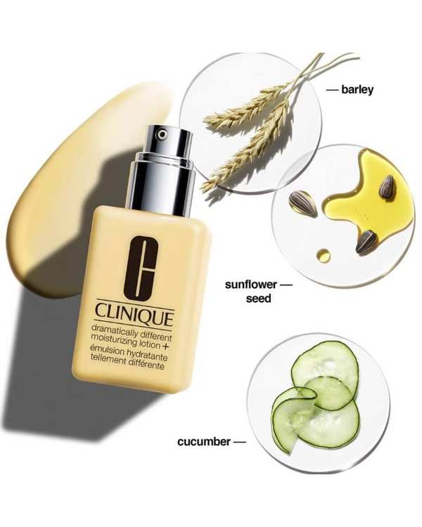 آبرسان کلینیک Clinique مدل dramatically moiturizing lotion حجم 125ml - تصویر 3