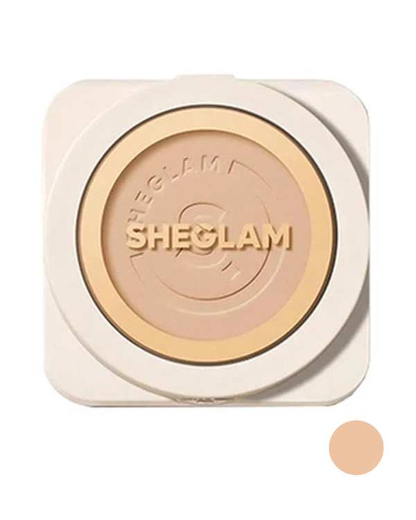پنکک فشرده شیگلم Sheglam مدل Chantilly شماره 53