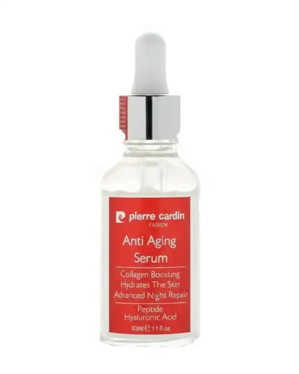 سرم روشن کننده پوست پیر کاردین Pierre Cardin مناسب برای انواع پوست حاوی ویتامین C حجم 30ml