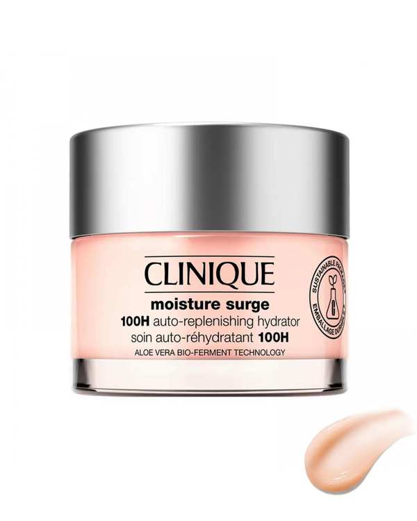 کرم آبرسان 100 ساعته کلینیک Clinique مدل 100H حجم 75ml