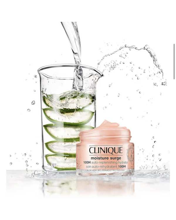 کرم آبرسان 100 ساعته کلینیک Clinique مدل 100H حجم 75ml - تصویر 3