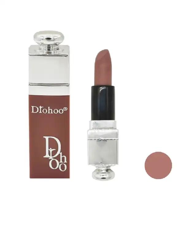 رژ لب جامد دکتر هو Drohoo مدل LadyLike شماره 02