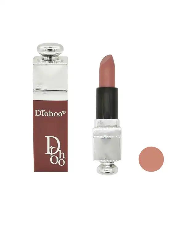 رژ لب جامد دکتر هو Drohoo مدل LadyLike شماره 04