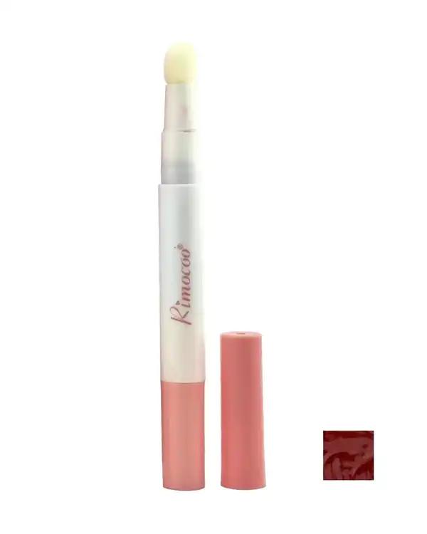 رژ لب مات و مخملی کوشنی ریموکو مدل Rimocoo powder puff شماره 02