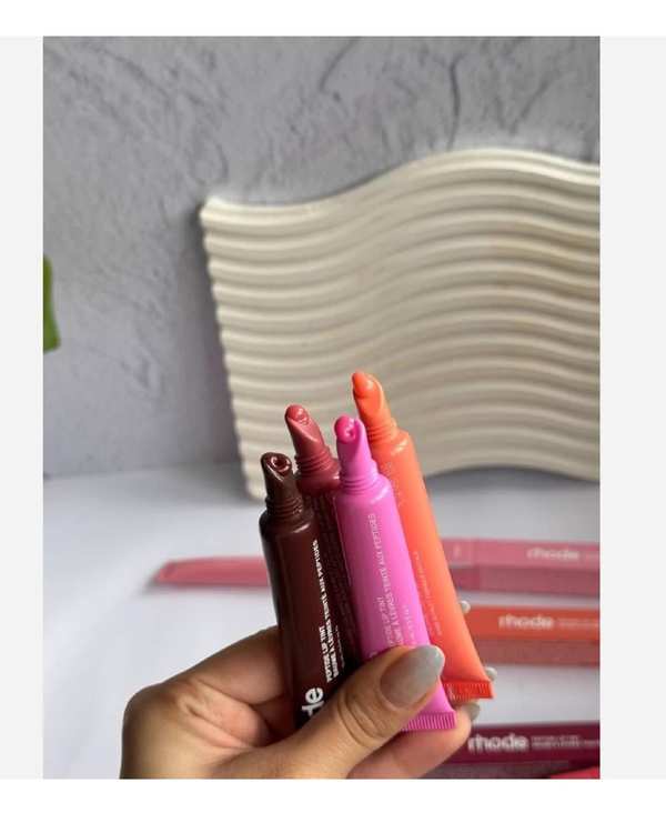 رژ لب مایع رود rhode مدل Ribbon کد 004 - تصویر 4