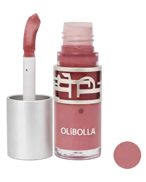 رژ لب مایع اولی بولا OLIBOLLA مدل Love Shine شماره 01