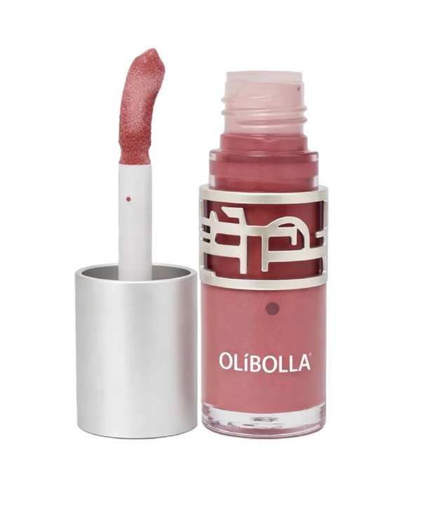 رژ لب مایع اولی بولا OLIBOLLA مدل Love Shine شماره 01 - تصویر 5