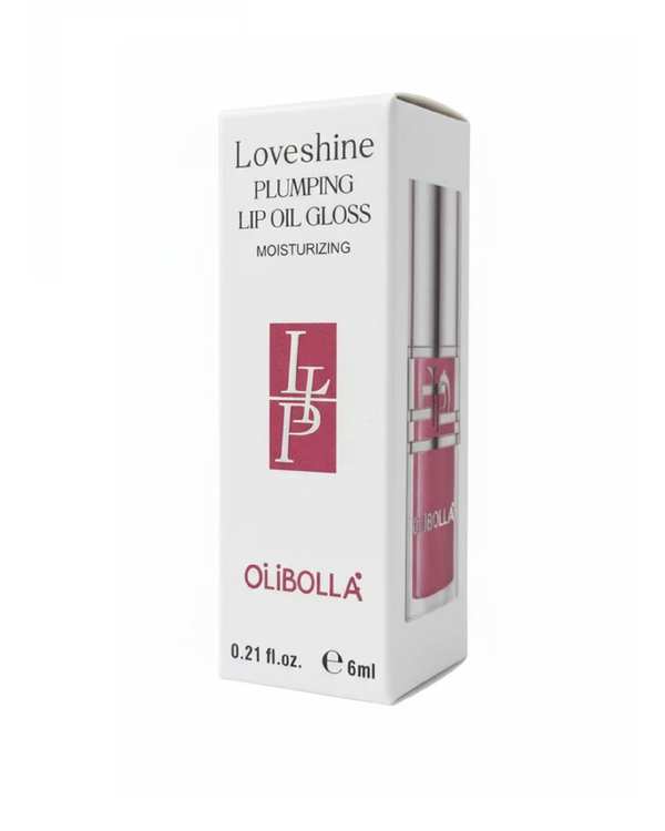 رژ لب مایع اولی بولا OLIBOLLA مدل Love Shine شماره 01 - تصویر 10