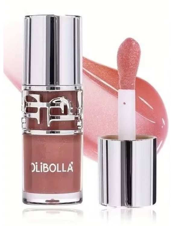 رژ لب مایع اولی بولا OLIBOLLA مدل Love Shine شماره 03