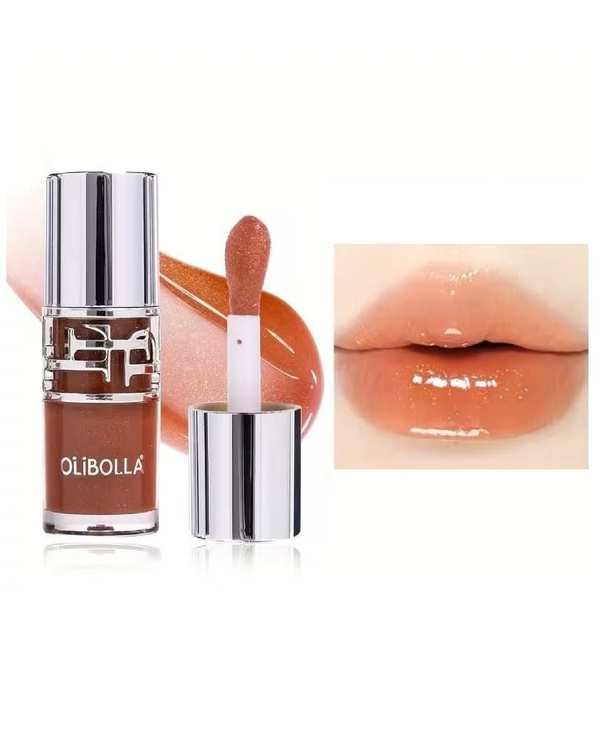رژ لب مایع اولی بولا OLIBOLLA مدل Love Shine شماره 04 - تصویر 2