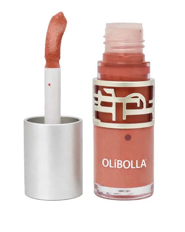 رژ لب مایع اولی بولا OLIBOLLA مدل Love Shine شماره 04 - تصویر 4
