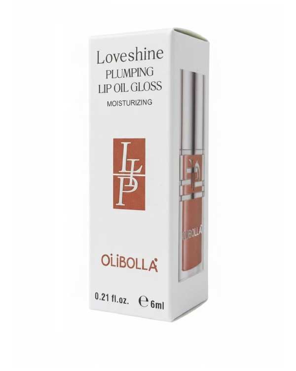 رژ لب مایع اولی بولا OLIBOLLA مدل Love Shine شماره 04 - تصویر 9