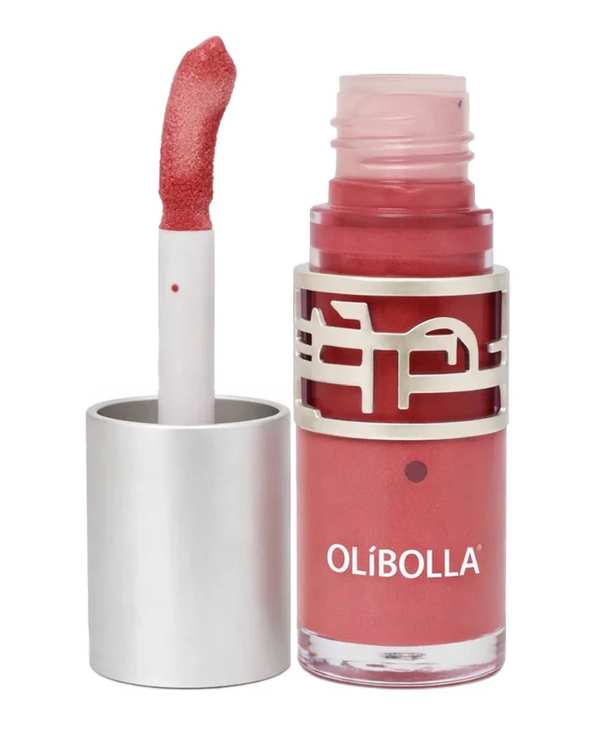رژ لب مایع اولی بولا OLIBOLLA مدل Love Shine شماره 05 - تصویر 2