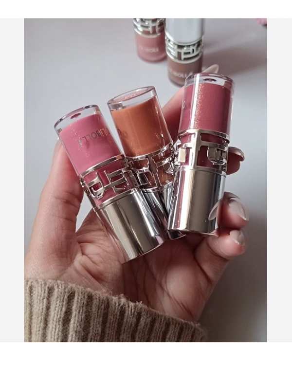 رژ لب مایع اولی بولا OLIBOLLA مدل Love Shine شماره 05 - تصویر 8