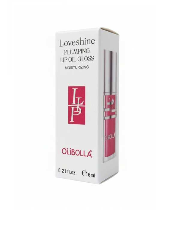 رژ لب مایع اولی بولا OLIBOLLA مدل Love Shine شماره 05 - تصویر 10