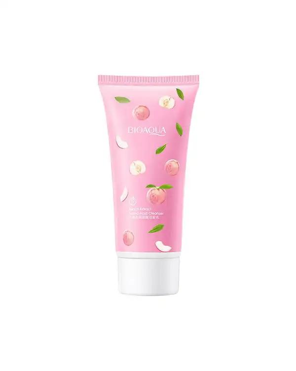 فوم شستشوی صورت بیوآکوا Bioaqua حاوی آمینو اسید حجم 100ml