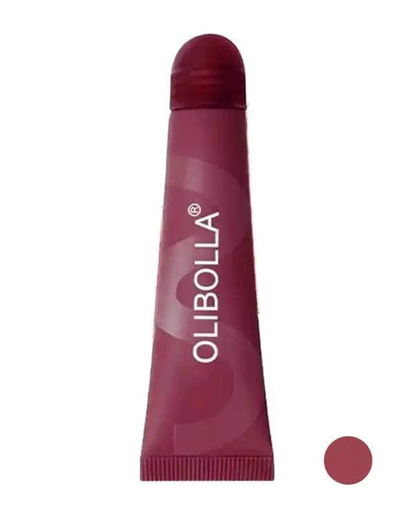 لیپ گلاس تیوپی شاین دار اولی بلا OLIBILLA شماره 03