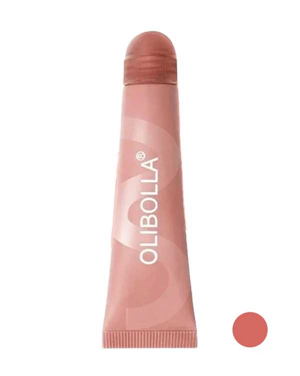 لیپ گلاس تیوپی شاین دار اولی بلا OLIBILLA شماره 04