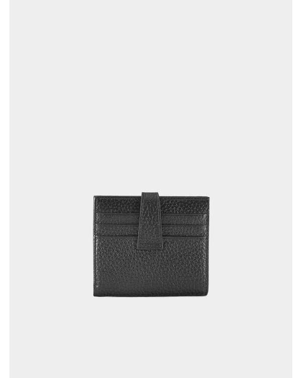 کیف پول چرم زنانه نوین چرم Novin Leather مدل ملوین PW3161 - تصویر 2