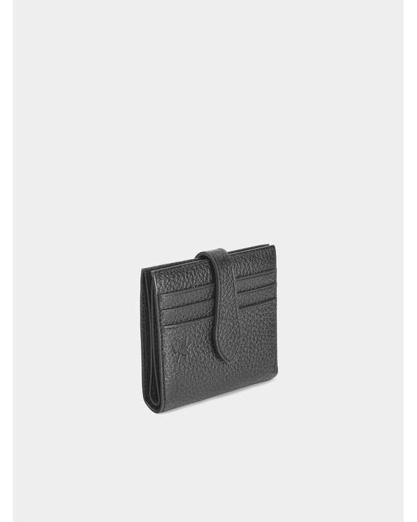 کیف پول چرم زنانه نوین چرم Novin Leather مدل ملوین PW3161 - تصویر 3