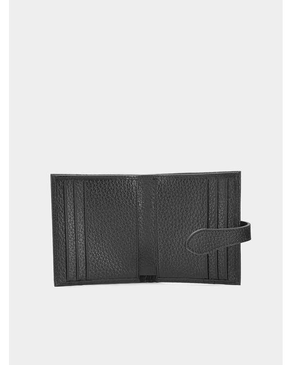 کیف پول چرم زنانه نوین چرم Novin Leather مدل ملوین PW3161 - تصویر 5