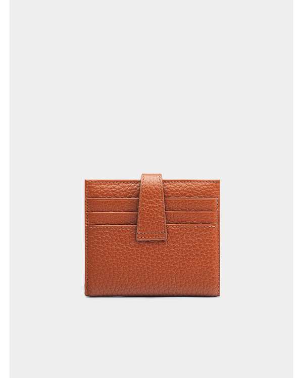 کیف پول چرم زنانه نوین چرم Novin Leather مدل ملوین PW3161 - تصویر 2