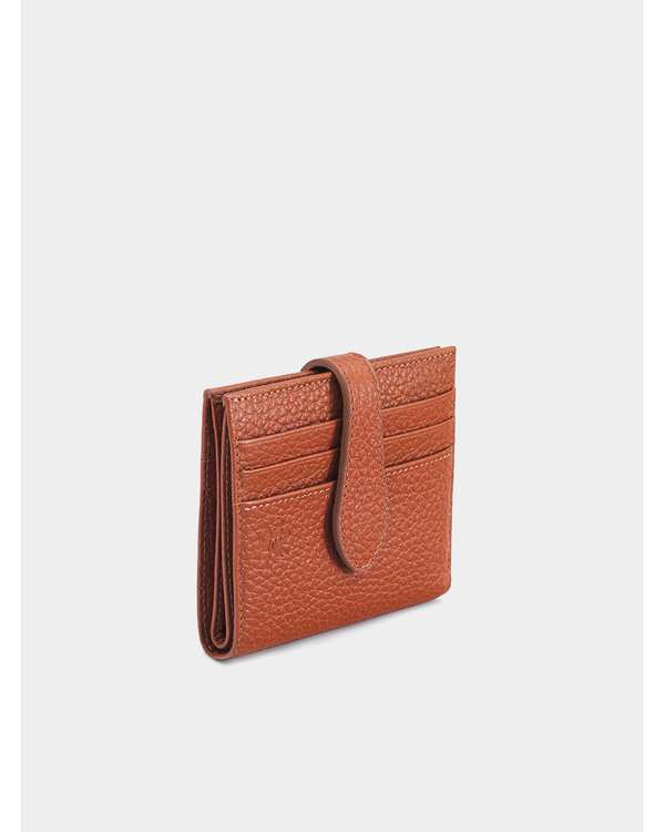 کیف پول چرم زنانه نوین چرم Novin Leather مدل ملوین PW3161 - تصویر 3
