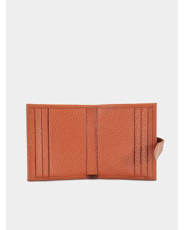 کیف پول چرم زنانه نوین چرم Novin Leather مدل ملوین PW3161 - تصویر 4