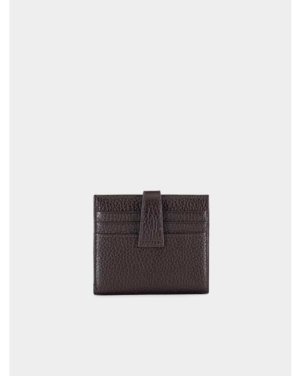 کیف پول چرم زنانه نوین چرم Novin Leather مدل ملوین PW3161 - تصویر 2