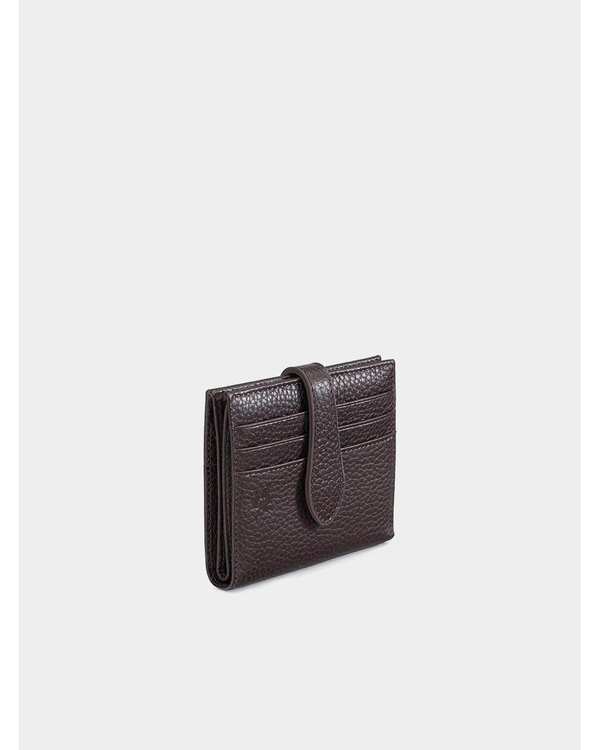 کیف پول چرم زنانه نوین چرم Novin Leather مدل ملوین PW3161 - تصویر 3