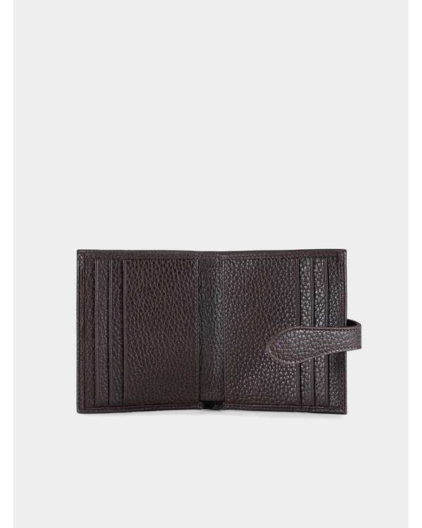 کیف پول چرم زنانه نوین چرم Novin Leather مدل ملوین PW3161 - تصویر 5