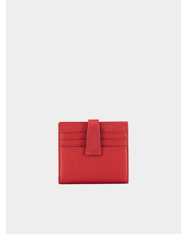 کیف پول چرم زنانه نوین چرم Novin Leather مدل ملوین PW3161 - تصویر 2