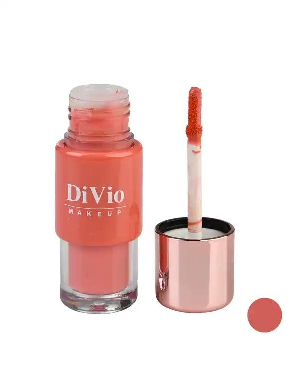 رژگونه مایع 3 کاره دیویو Divio مدل ROSE RITUAL شماره 02