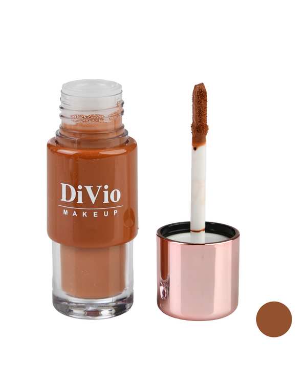 رژگونه مایع 3 کاره دیویو Divio مدل BIRTHDAY SUIT شماره 04