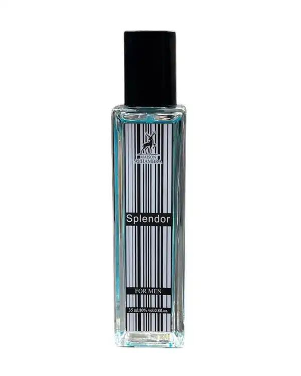 عطر مردانه الحمبرا Alhambra مدل اسپلندور قلمی حجم 35ml