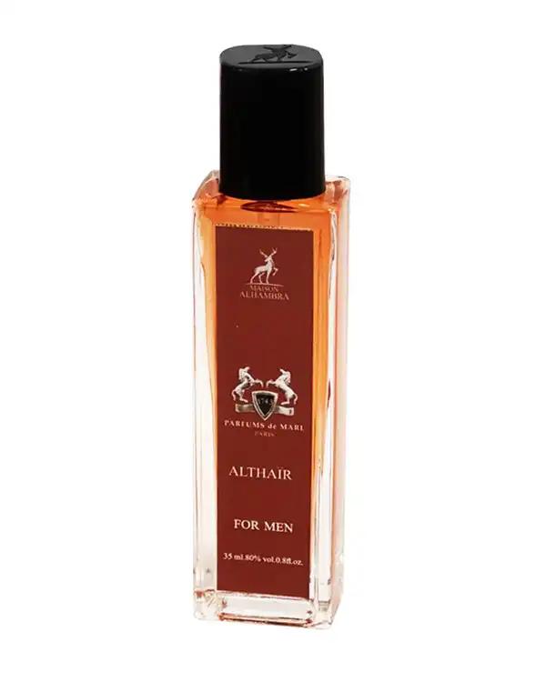 عطر مردانه الحمبرا Alhambra مدل التائیر قلمی حجم 35ml