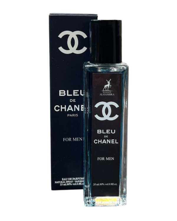 عطر مردانه الحمبرا Alhambra مدل بلوچنل قلمی حجم 35ml - تصویر 2